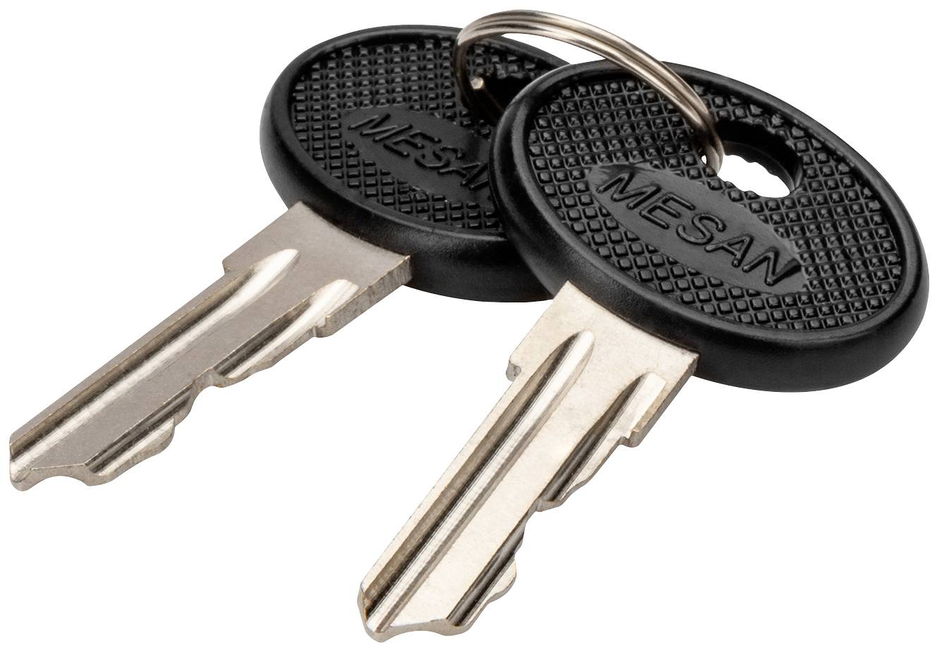 Digitus DN-19-KEY-4444 19 cal Klucz do szafy sieciowej czarny, srebrny - obrazek 1
