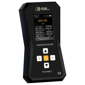 Rurka licznika Geigera-Müllera PCE Instruments PCE-RAM 3, gamma, beta, rentgenowskie Rurka licznika Geigera-Müllera PCE Instruments PCE-RAM 3, gamma, beta, rentgenowskie