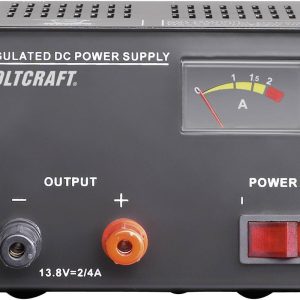 Zasilacz laboratoryjny stałonapięciowy VOLTCRAFT FSP-1132 13.8 V/DC 2 A 30 W Zasilacz laboratoryjny stałonapięciowy VOLTCRAFT FSP-1132 13.8 V/DC 2 A 30 W