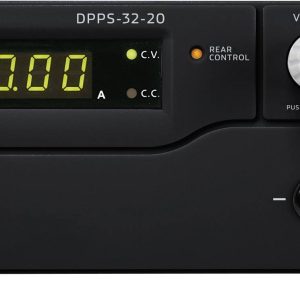 Zasilacz laboratoryjny regulowany VOLTCRAFT DPPS-32-20 1 – 32 V/DC 0 – 20 A 640 W Zasilacz laboratoryjny regulowany VOLTCRAFT DPPS-32-20 1 – 32 V/DC 0 – 20 A 640 W