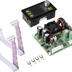 Zasilacz laboratoryjny regulowany Joy-it JT-DPS5015 0 – 50 V 0 – 15 A 750 W Zasilacz laboratoryjny regulowany Joy-it JT-DPS5015 0 – 50 V 0 – 15 A 750 W