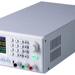 Zasilacz laboratoryjny regulowany Joy-it JT-RD6006-C, 0 – 60 V, 0 – 6 A, 360 W Zasilacz laboratoryjny regulowany Joy-it JT-RD6006-C, 0 – 60 V, 0 – 6 A, 360 W