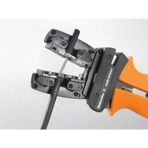 Weidmüller MULTI-STRIPAX PV 1190490000 dla elektryków Ściągacz izolacji z nożycami do kabli 2.5 do 6 mm² Kompatybilność Weidmüller MULTI-STRIPAX PV 1190490000 dla elektryków Ściągacz izolacji z nożycami do kabli 2.5 do 6 mm² Kompatybilność