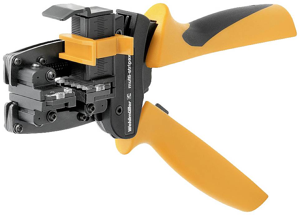 Weidmüller MULTI-STRIPAX 6-16 9202210000 Ściągacz izolacji 6 do 16 mm² - obrazek 1