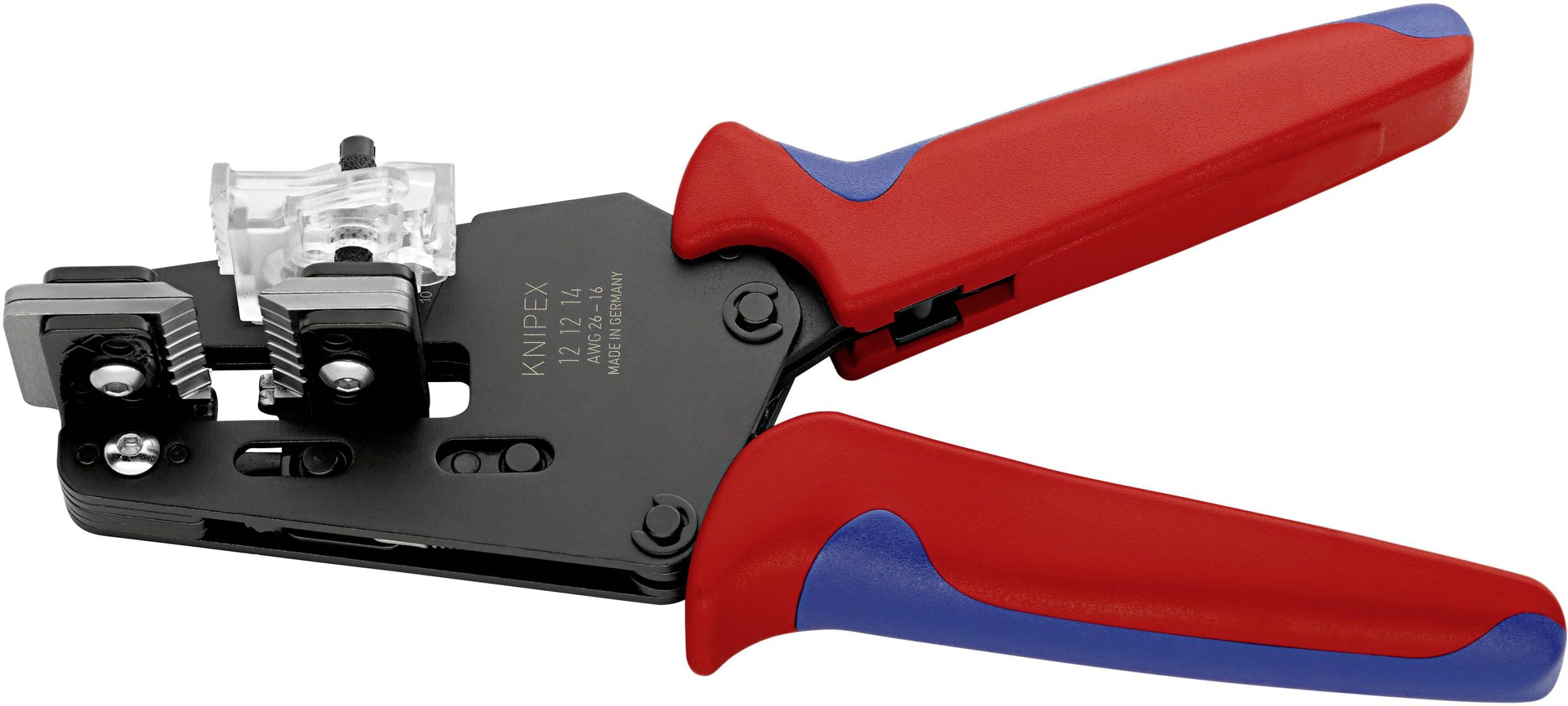 Ściągacz izolacji Knipex 12 12 14 12 12 14 - obrazek 1