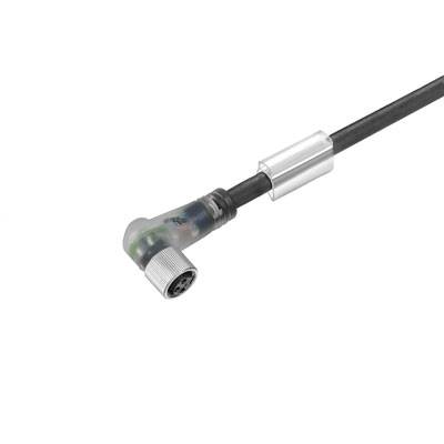 Przewód połączeniowy Weidmüller SAIL-M8BW-4L20U 1906402000 1 szt.