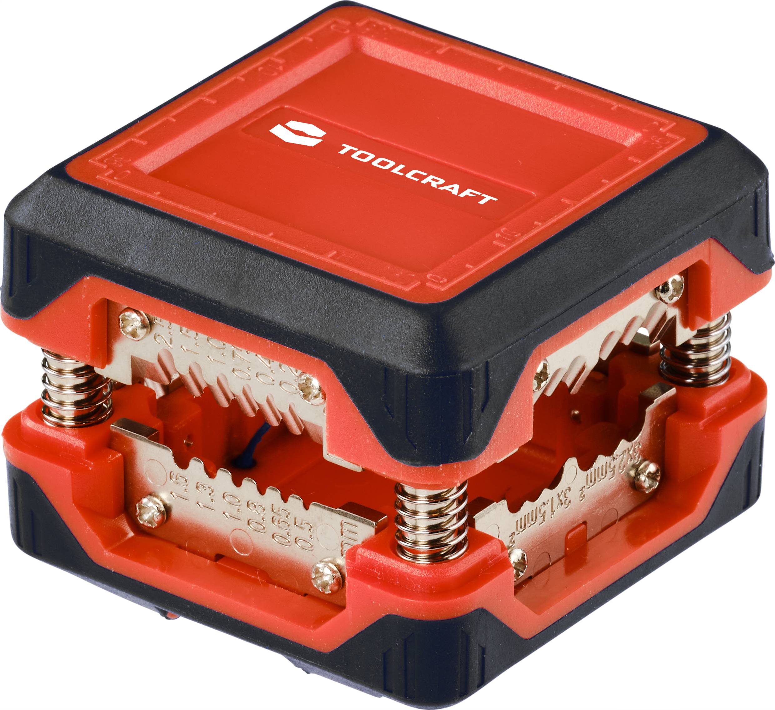 Ściągacz izolacji TOOLCRAFT TO-7331148 - obrazek 1