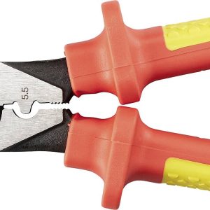 Szczypce do instalacji elektrycznych TOOLCRAFT TO-10187133, VDE Szczypce do instalacji elektrycznych TOOLCRAFT TO-10187133, VDE