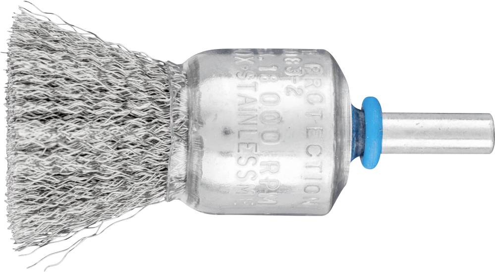 PFERD TOOLS Szczotka pędzlowa PBU 2022/6 INOX 0,20 (1) 43298005 1 szt. - obrazek 1
