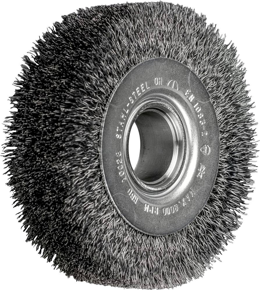 PFERD TOOLS Szczotka okrągła RBU 10028/14,0 ST 0,30 43502001 1 szt. - obrazek 1