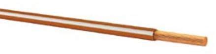 Leoni 76783021K333-1 Przewód samochodowy FLRY-A 1 x 0.50 mm² czerwony Produkty w metrach bieżących - obrazek 1