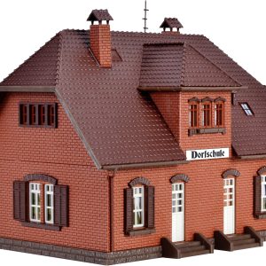 Zestaw do złożenia Vollmer 43570 H0 Szkoła dla małych dzieci 1 szt. Zestaw do złożenia Vollmer 43570 H0 Szkoła dla małych dzieci 1 szt.