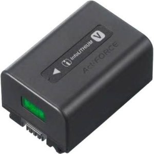 Akumulator zamienny Sony NP-FV50A – V-Serie, Li-Ion, 6.9 V, 950 mAh Akumulator zamienny Sony NP-FV50A – V-Serie, Li-Ion, 6.9 V, 950 mAh