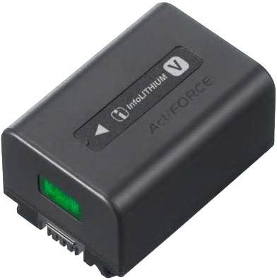 Akumulator zamienny Sony NP-FV50A – V-Serie, Li-Ion, 6.9 V, 950 mAh
