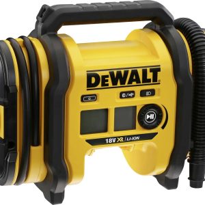 DEWALT DCC018N-XJ Kompresor DeWALT DCC018N-XJ Compressore 11 bar, 11 bar, 2,5 kg 11 bar DEWALT DCC018N-XJ Kompresor DeWALT DCC018N-XJ Compressore 11 bar, 11 bar, 2,5 kg 11 bar