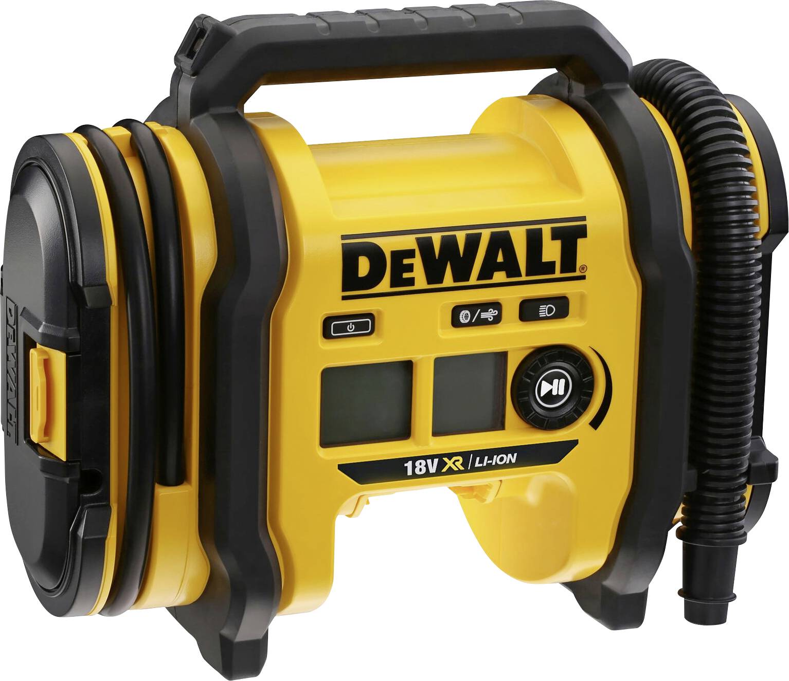 DEWALT DCC018N-XJ Kompresor DeWALT DCC018N-XJ Compressore 11 bar, 11 bar, 2,5 kg 11 bar - obrazek 1