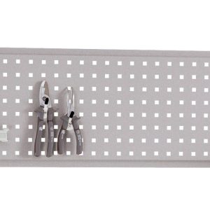 Manuflex ZB8271.9006 Płyta perforowana na narzędzia do portali aluminiowych, wysokość użytkowa = 300 mm. Do szerokości s Manuflex ZB8271.9006 Płyta perforowana na narzędzia do portali aluminiowych, wysokość użytkowa = 300 mm. Do szerokości s