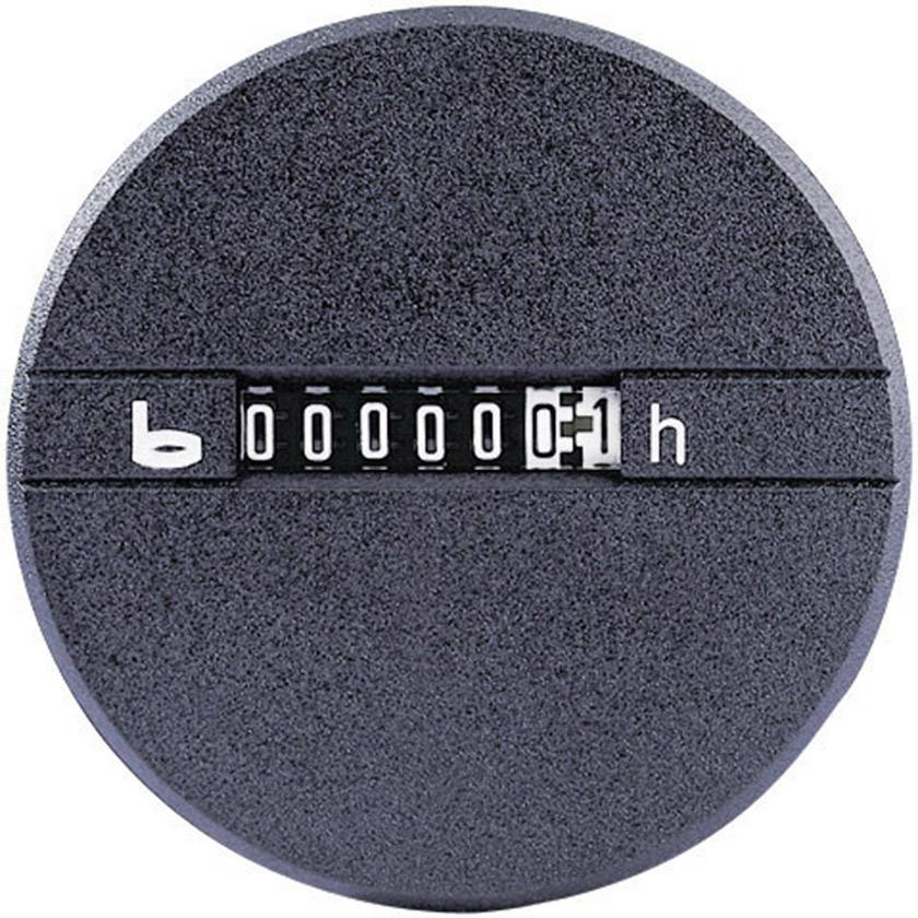 Licznik czasu pracy Bauser 266.2/008-022-0-1-001, 12 - 24 V/DC, IP65 - obrazek 1
