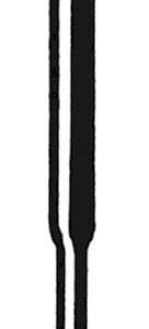 Albrecht 6577 Hyflex CL 27 BNC Antena CB Rodzaj Lambda 1/4