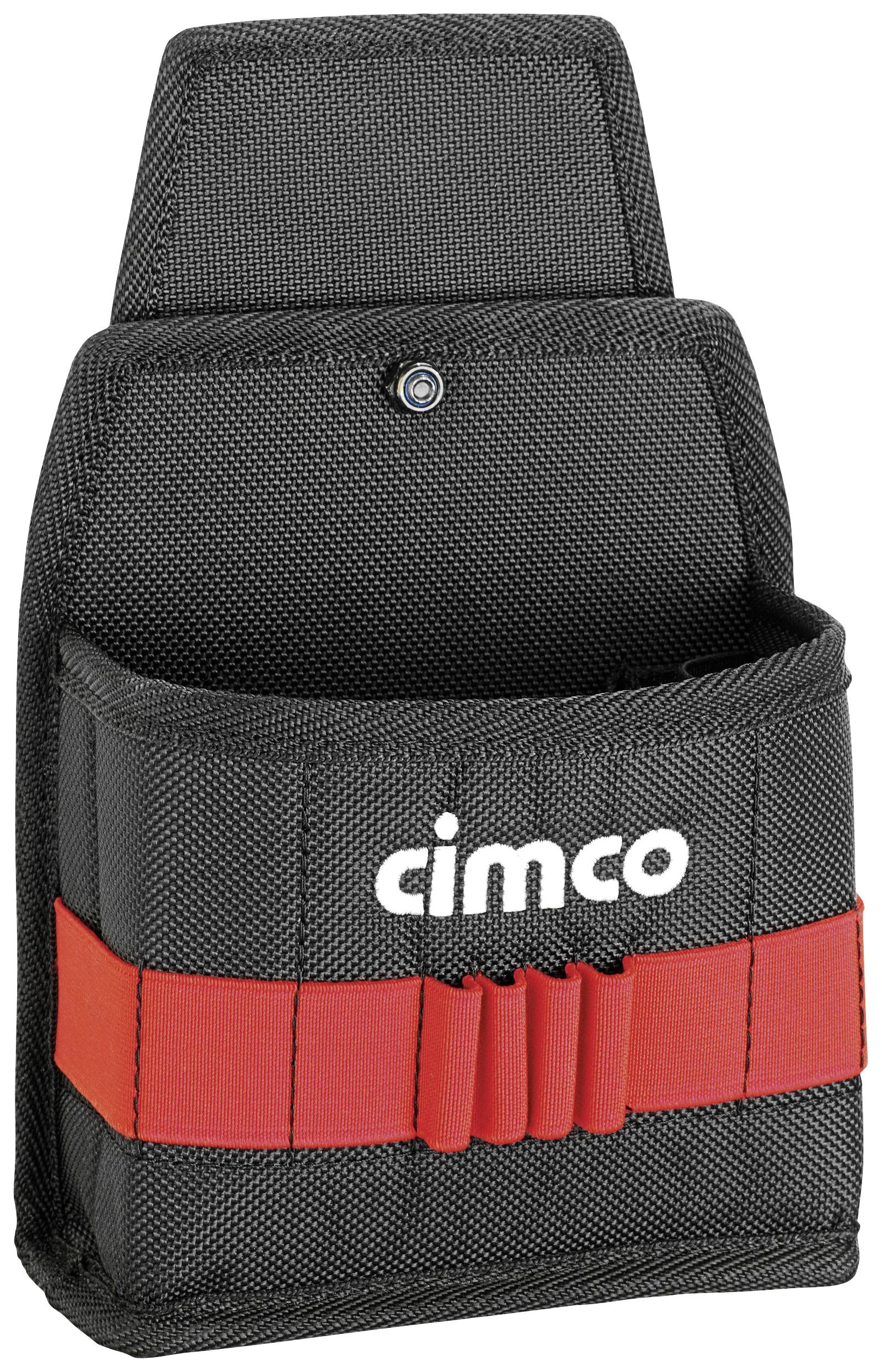 Torba narzędziowa na pasek bez wyposażenia Cimco Gürteltasche Wave Schwingfunktion 170476 1 szt. - obrazek 1
