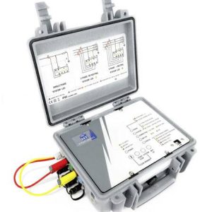 Analizator sieci HT Instruments PQA820 PQA820 z funkcją rejestratora Kalibracja (ISO) Analizator sieci HT Instruments PQA820 PQA820 z funkcją rejestratora Kalibracja (ISO)