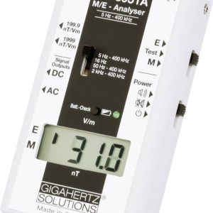 Miernik pola elektromagnetycznego Gigahertz Solutions ME 3951 A, N/A, N/A