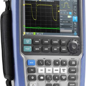 Oscyloskop ręczny Rohde & Schwarz RTH1014MSO 100 MHz Oscyloskop ręczny Rohde & Schwarz RTH1014MSO 100 MHz