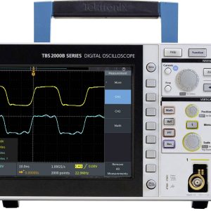 Oscyloskop cyfrowy Tektronix TBS2072B 70 MHz 2 GSa/s