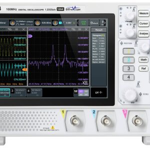 Oscyloskop cyfrowy Rigol DHO814 100 MHz 1.25 GSa/s