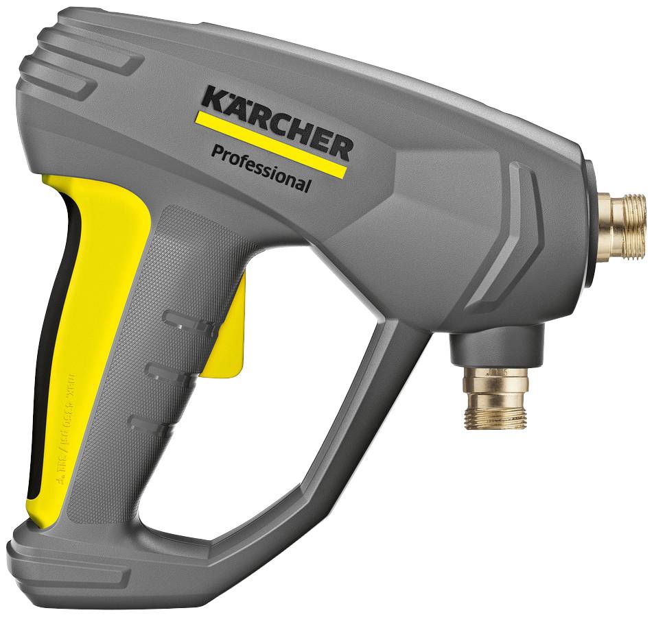 Kärcher Professional Kärcher Handspritzpistole N/A 4.118-005.0 Pasuje do marki (myjki ciśnieniowej) Kärcher 1 szt. - obrazek 1