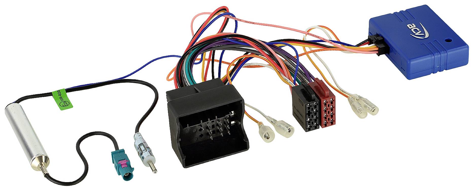 ACV 12-1324-46-15 CAN-Bus Kit - obrazek 1