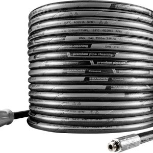 Kärcher Professional 6.110-046.0 Wąż do czyszczenia rur (żmijka) Pasuje do marki (myjki ciśnieniowej) Kärcher 1 szt. Kärcher Professional 6.110-046.0 Wąż do czyszczenia rur (żmijka) Pasuje do marki (myjki ciśnieniowej) Kärcher 1 szt.
