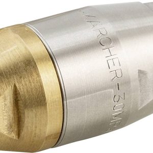 Kärcher Professional 4.765-001.0 Dysza do czyszczenia rur Pasuje do marki (myjki ciśnieniowej) Kärcher 1 szt. Kärcher Professional 4.765-001.0 Dysza do czyszczenia rur Pasuje do marki (myjki ciśnieniowej) Kärcher 1 szt.
