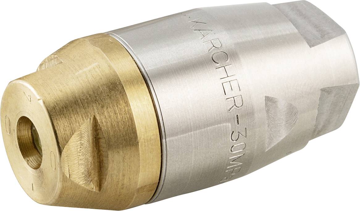 Kärcher Professional 4.765-001.0 Dysza do czyszczenia rur Pasuje do marki (myjki ciśnieniowej) Kärcher 1 szt. - obrazek 1