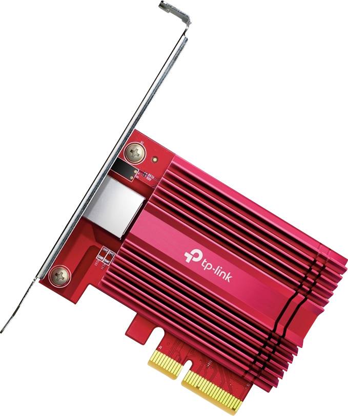 Karta sieciowa TP-LINK TX401 10 GBit/s PCI - obrazek 1