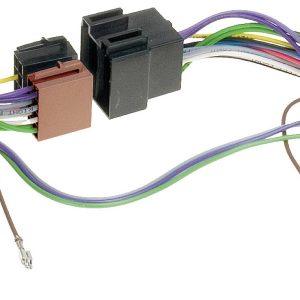 ACV 57-1041 Adapter radiowy ISO Pasuje do (Marka samochodu): Citroen, Peugeot, Toyota