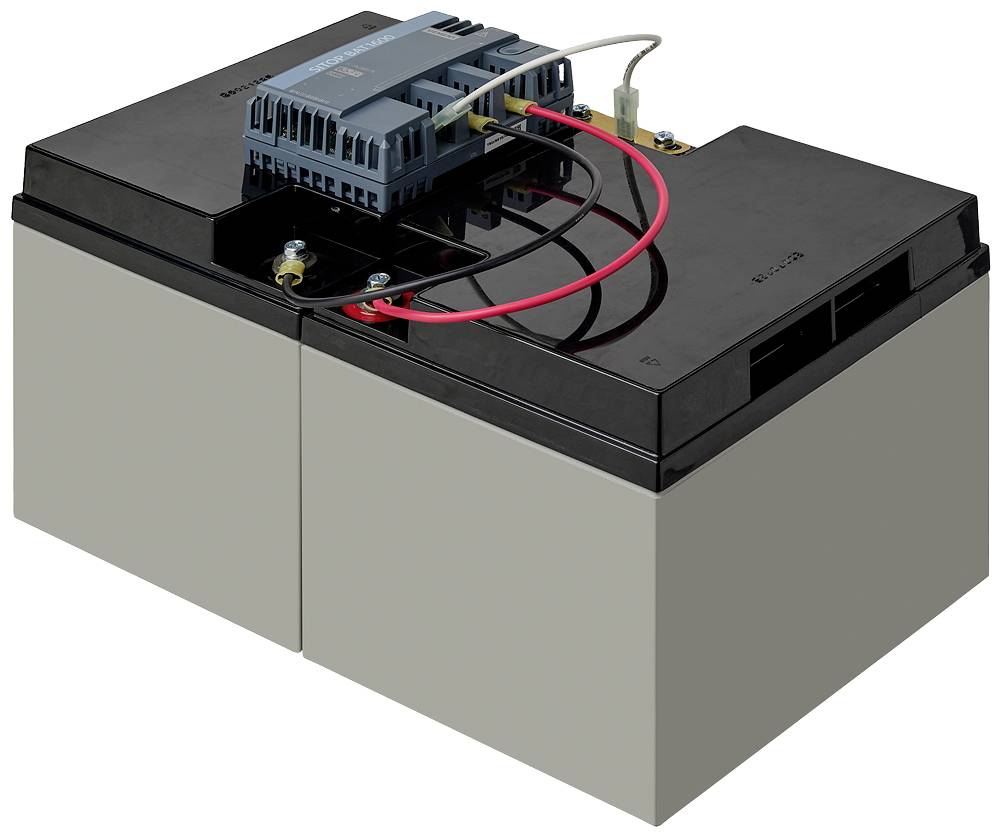 Siemens 6EP4137-0GE00-0AY0 Akumulator specjalny ołowiowe 38 Ah 24 V 1 szt. - obrazek 1