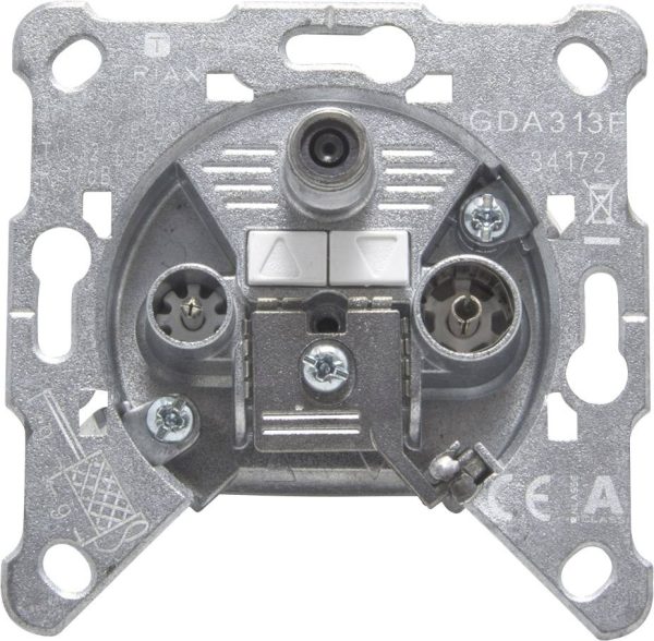 Gniazdo antentowe Triax GDA 313 1 szt.
