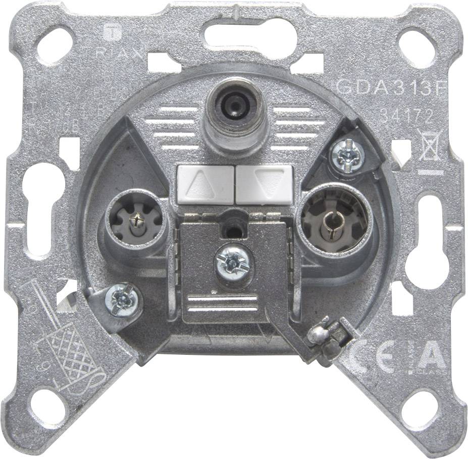 Gniazdo antentowe Triax GDA 313 1 szt. - obrazek 1
