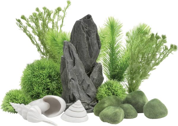 Oase 48445 biOrb Décor Set 30L Stone Garden Dekoracja akwarium 30 l
