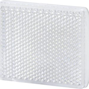 TRU COMPONENTS TC-9393064 Reflektor Czujników relfeksyjnych 85×55 1 szt. TRU COMPONENTS TC-9393064 Reflektor Czujników relfeksyjnych 85×55 1 szt.