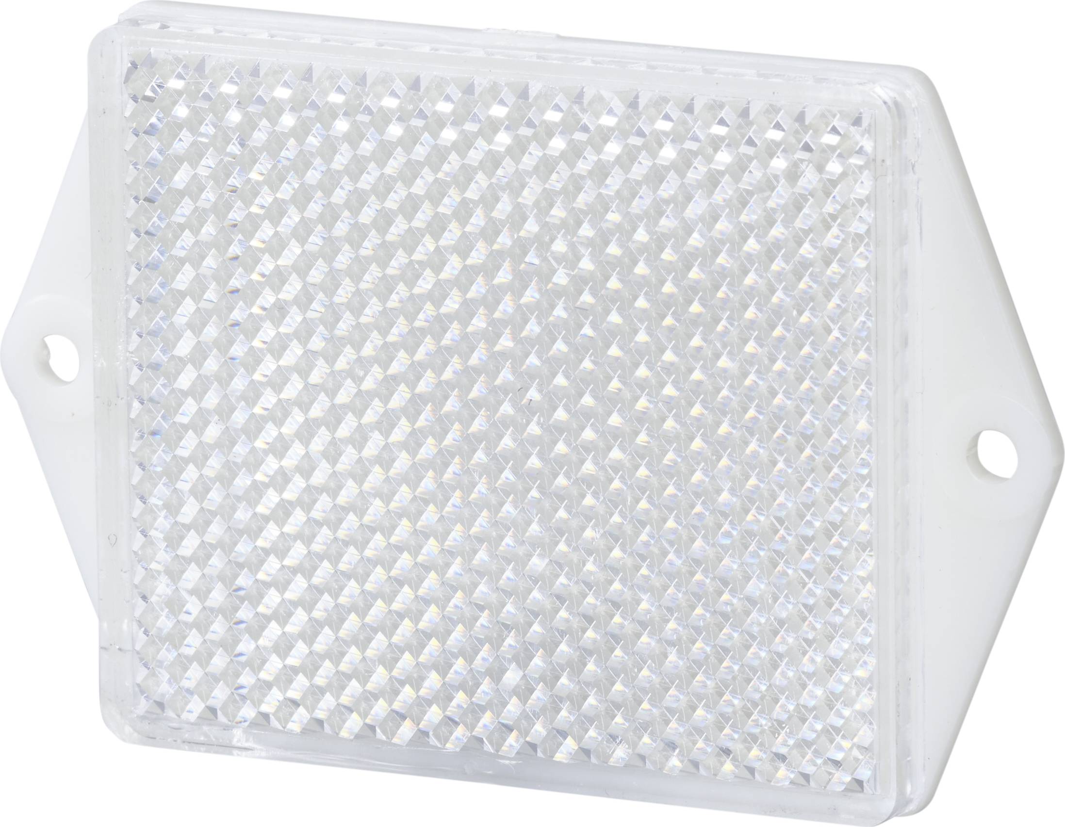 TRU COMPONENTS TC-9393064 Reflektor Czujników relfeksyjnych 85x55 1 szt. - obrazek 1