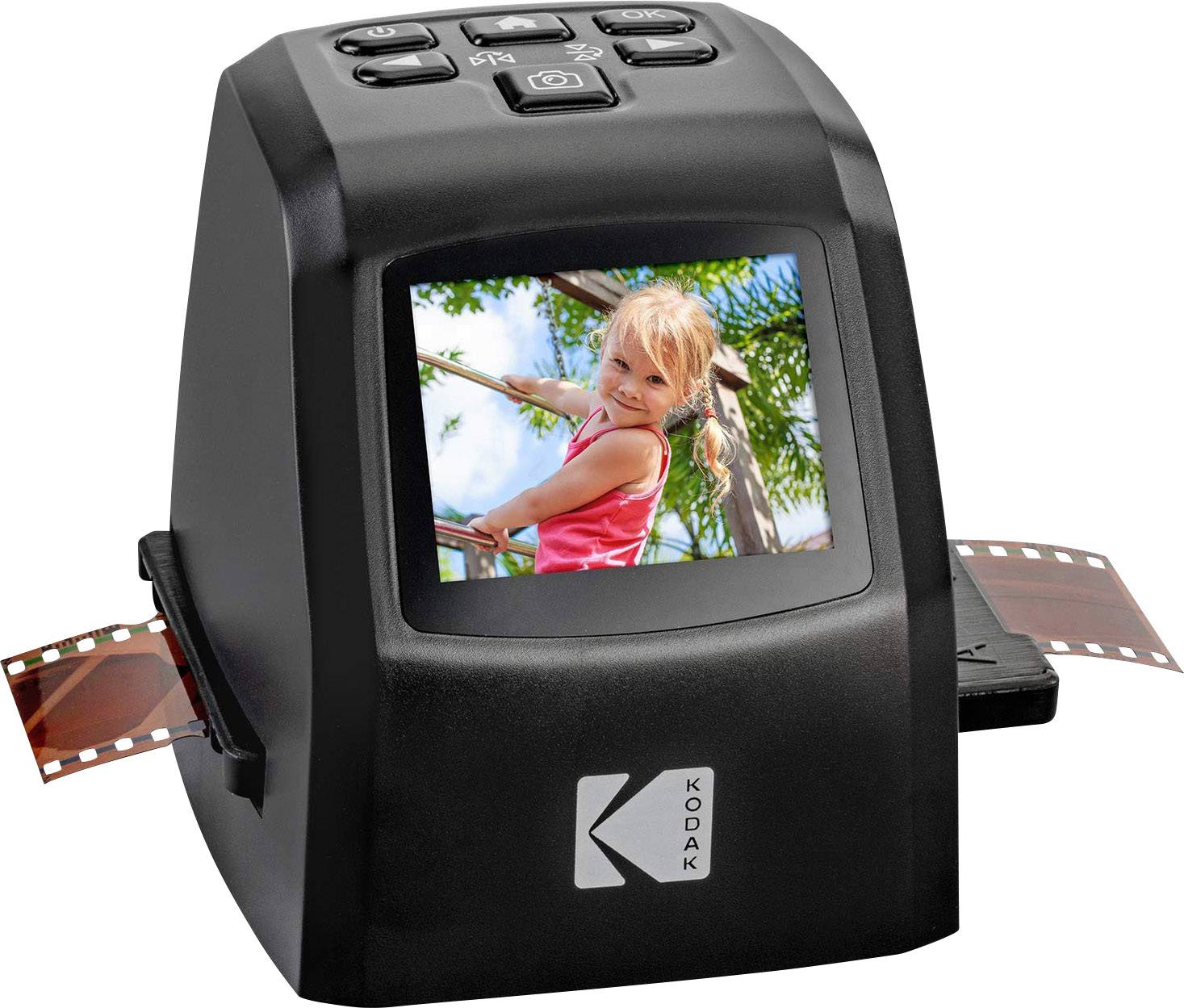 Skaner filmów Kodak Mini Digital Film Scanner - obrazek 1