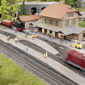 model z pianki utwardzanej NOCH 0066012 H0 System platform dla MĘRKLIN® C-Track® 1 szt. model z pianki utwardzanej NOCH 0066012 H0 System platform dla MĘRKLIN® C-Track® 1 szt.