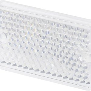 TRU COMPONENTS TC-9393068 Reflektor Czujników relfeksyjnych 65×40 1 szt. TRU COMPONENTS TC-9393068 Reflektor Czujników relfeksyjnych 65×40 1 szt.