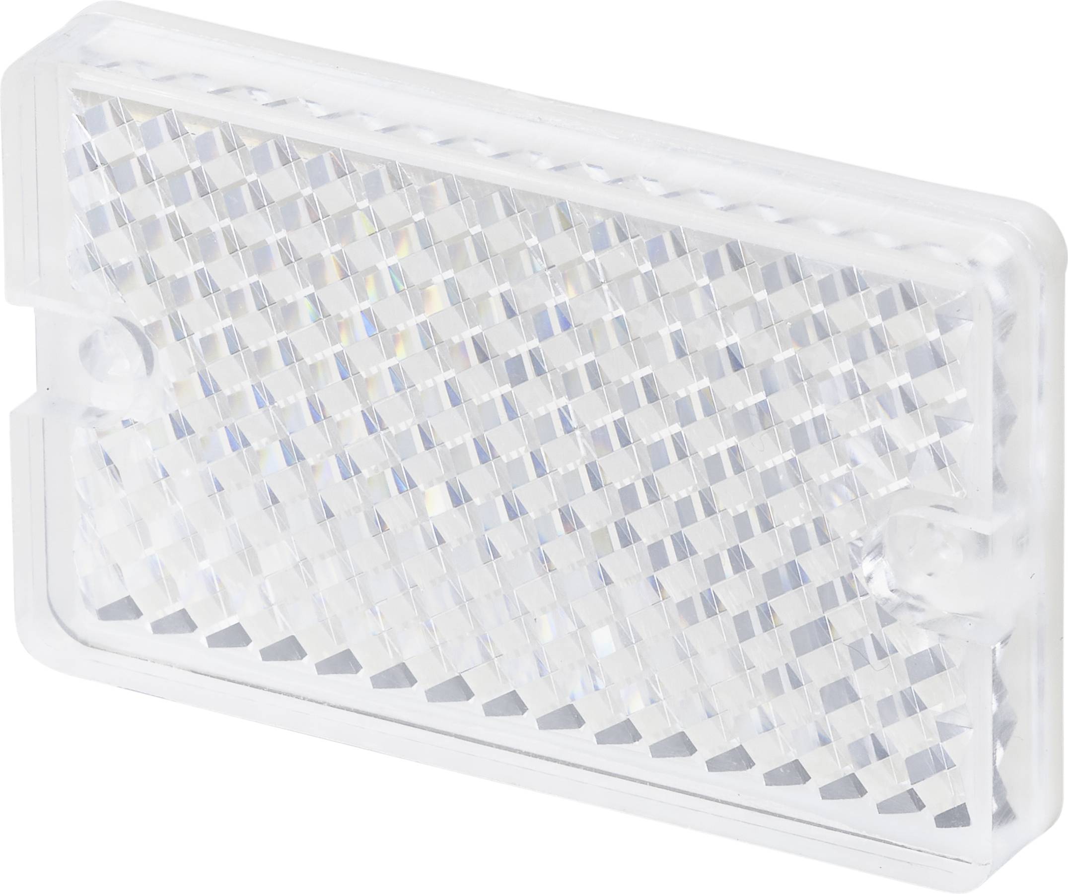 TRU COMPONENTS TC-9393068 Reflektor Czujników relfeksyjnych 65x40 1 szt. - obrazek 1