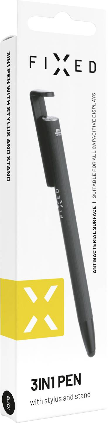 Rysik do ekranu dotykowego FIXED FIXPEN-BK, czarny
