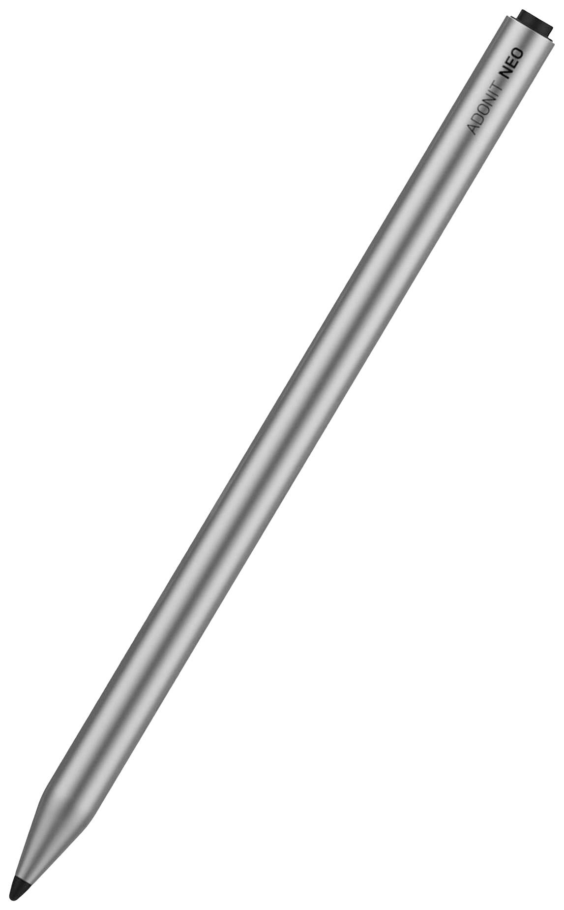 Adonit Neo Stylus Apple Pióro cyfrowe ładowany srebrny - obrazek 1