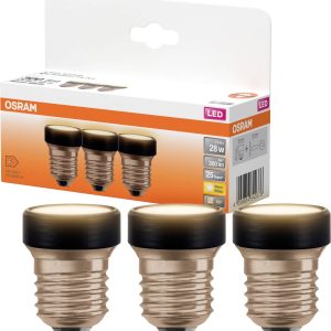Żarówka LED OSRAM HOMELIGHTING 4099854340376 E-27 3.5 W = 28 W ciepła biel 3 szt. Żarówka LED OSRAM HOMELIGHTING 4099854340376 E-27 3.5 W = 28 W ciepła biel 3 szt.