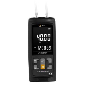 PCE Instruments PCE-PME 40 PROFESSIONAL. CALLIBATED. EQUIPMENT. PCE-PME 40 (S x G) 162 mm x 32 mm PCE Instruments PCE-PME 40 PROFESSIONAL. CALLIBATED. EQUIPMENT. PCE-PME 40 (S x G) 162 mm x 32 mm